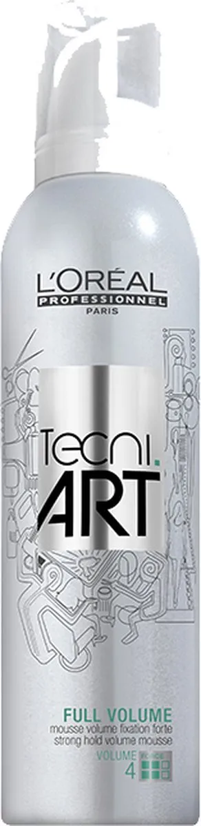 L'Oréal Paris Tecni Art Full Volume Extra 250ml
