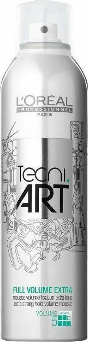 L'Oréal Paris Tecni Art Full Volume Extra 250ml