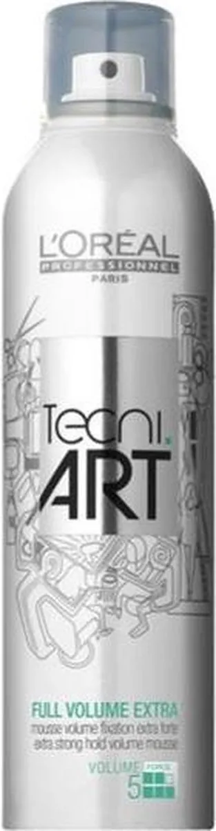 L'Oréal Paris Tecni Art Full Volume Extra 250ml