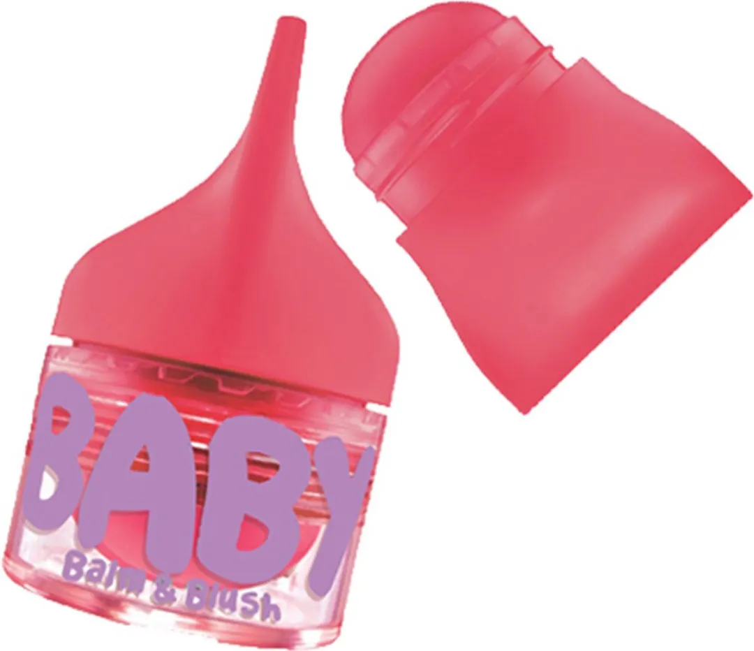 Maybelline Babylips Balm & Blush 03 Juicy Rose
