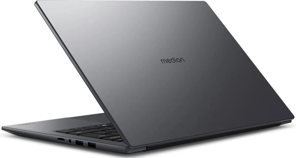 Medion Avantum 14 E1e Laptop - 14" FHD - 8GB/128GB - Windows 11