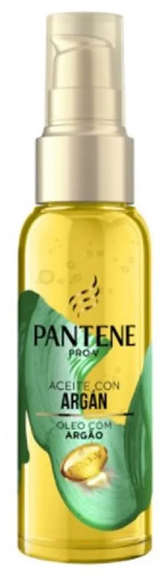 Pantene Argan Oil Droogolie 100ml