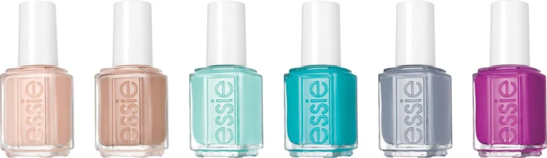 essie 361 Garden Variety Nagellak - 13.5ml - Blauw