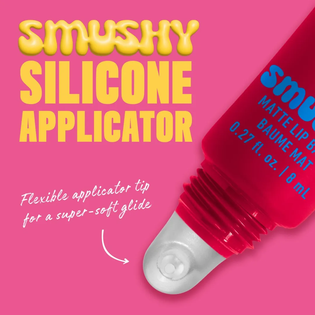NYX Smushy Matte Lippenbalsem Sassy Stuff - 8ml