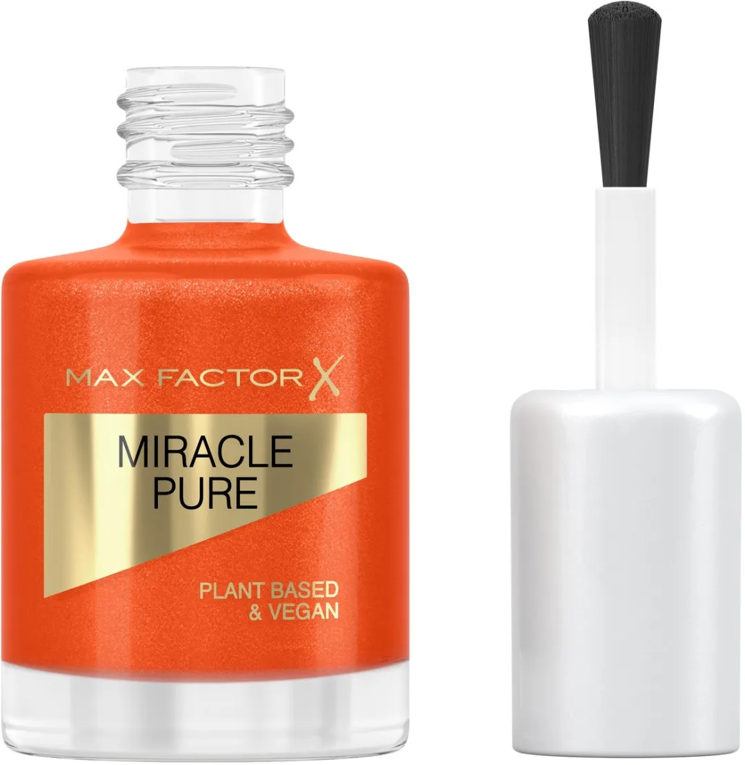 Max Factor Miracle Pure Nagellak Oranje