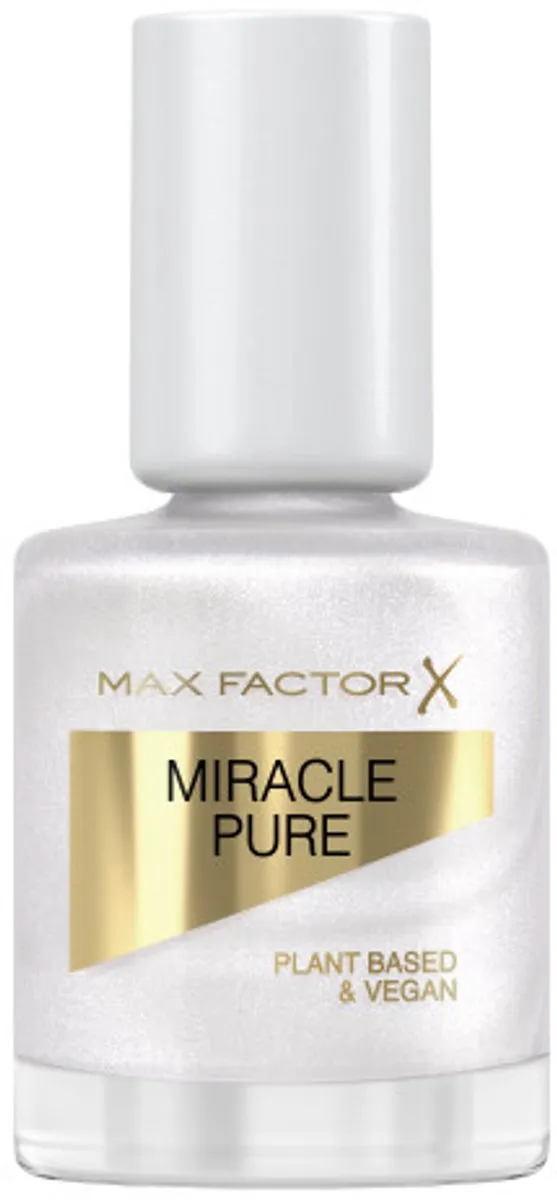 Max Factor Miracle Pure Nagellak Oranje - 24ml