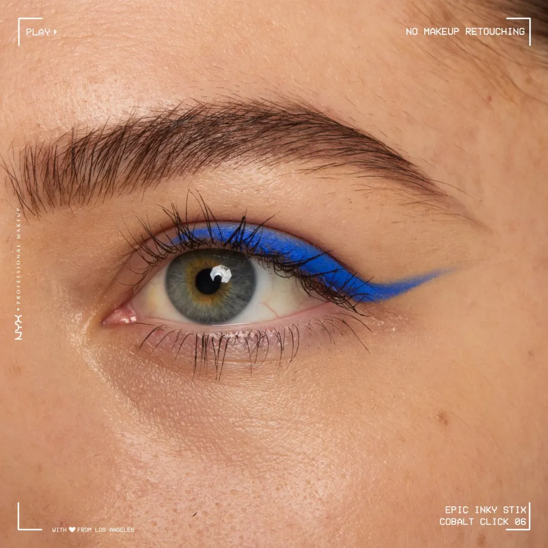 NYX Epic Inky Stix Eyeliner Cobalt Click