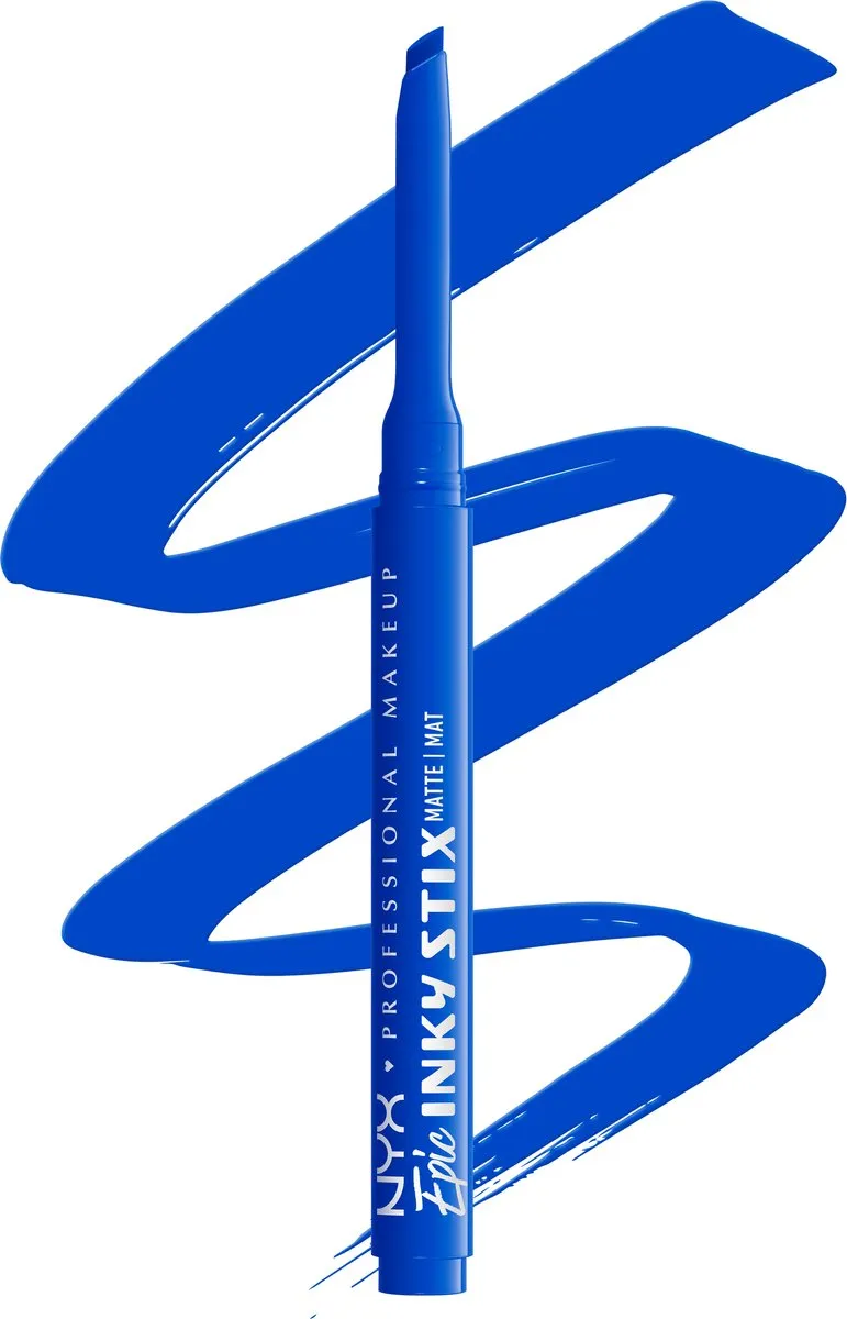 NYX Epic Inky Stix Eyeliner Cobalt Click