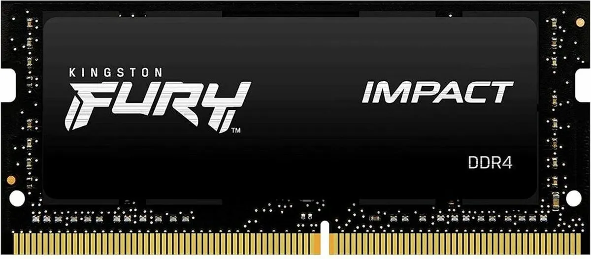 HyperX Fury Impact KF432S20IBK2/16 DDR4 RAM - 16GB 3200MHz