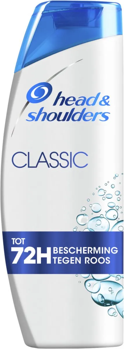 Head & Shoulders Classic Anti-Roos Shampoo - 6x285ml - afbeelding 6 van 6