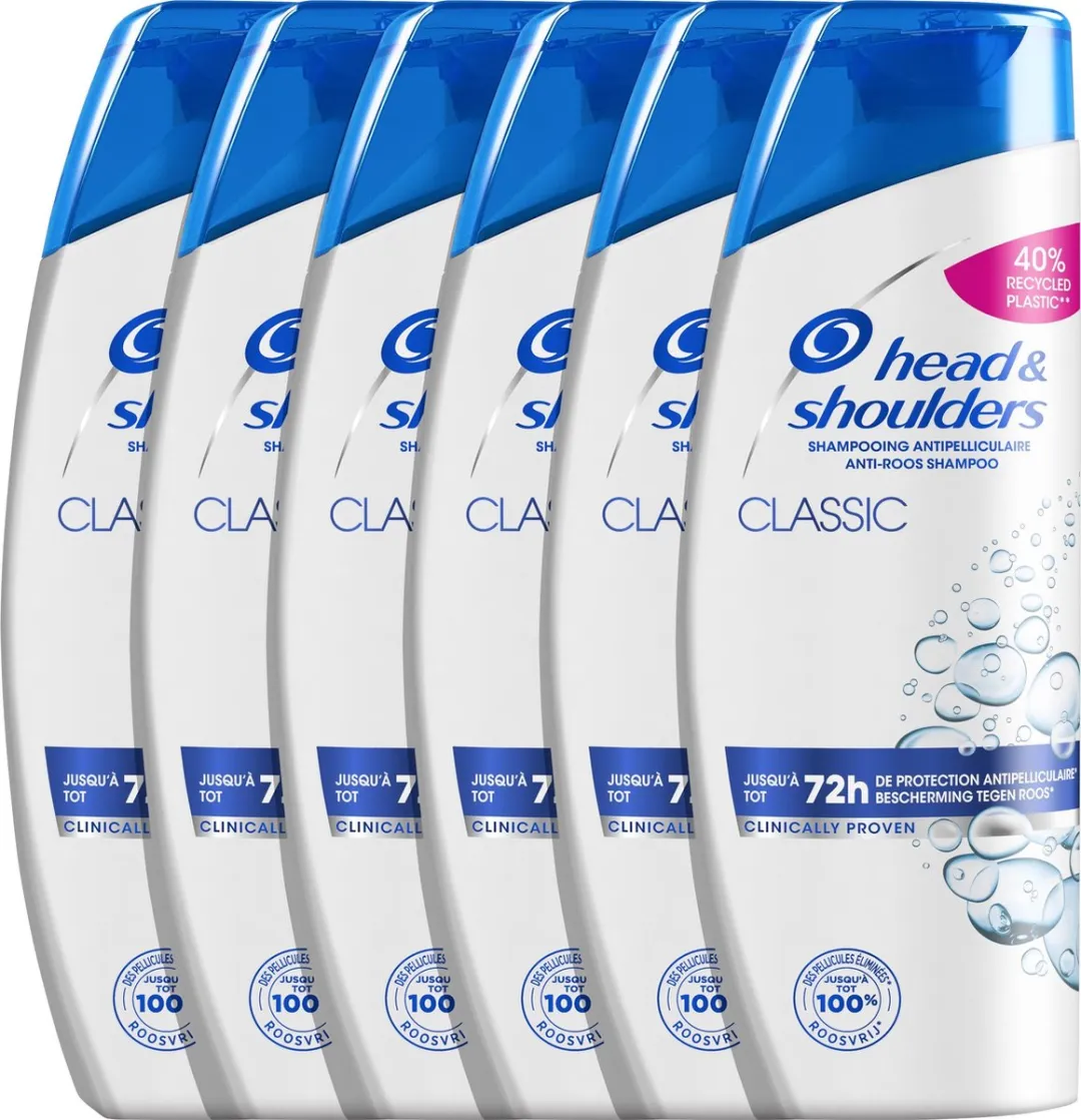 Head & Shoulders Classic Anti-Roos Shampoo