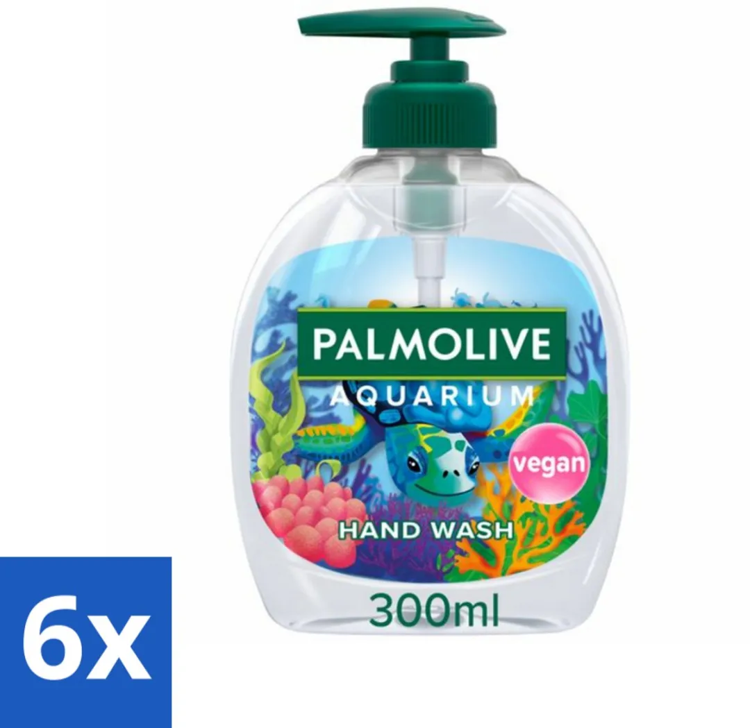 Palmolive Handzeep Aquarium 300ml