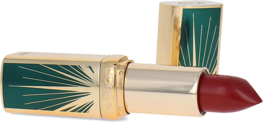 L'Oréal Paris Color Riche Lipstick 01 Holiday Ensemble - Rood