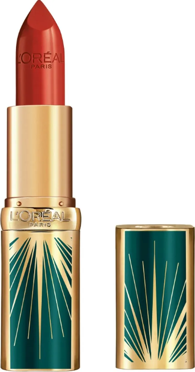 L'Oréal Paris Color Riche Lipstick 01 Holiday Ensemble