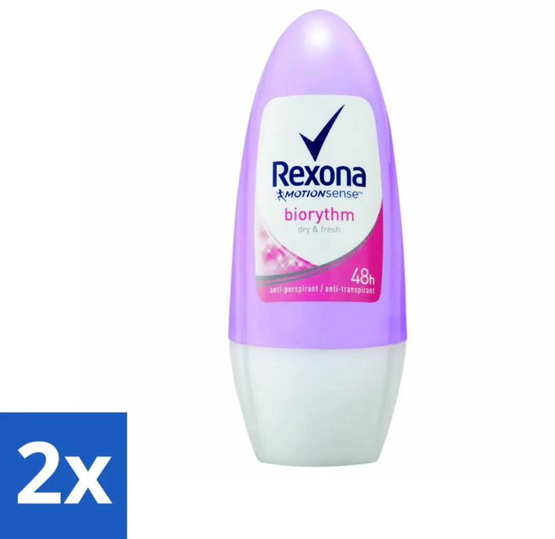 Rexona Biorythm Deo Roll-on 50ml