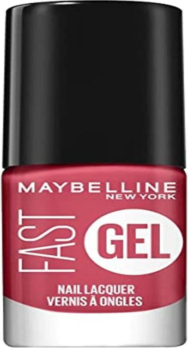 Maybelline Fast Gel Nagellak 6 Orange Shot