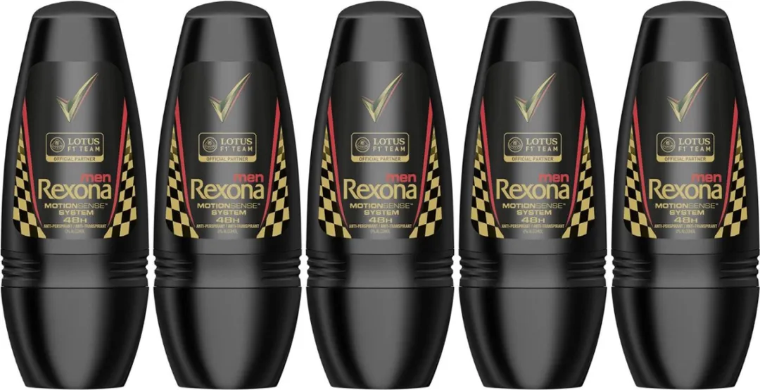 Rexona Men Lotus F1 Anti Transpirant Deo Roller 250ml