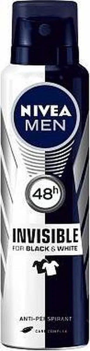 NIVEA for Men Invisible Deospray 150ml