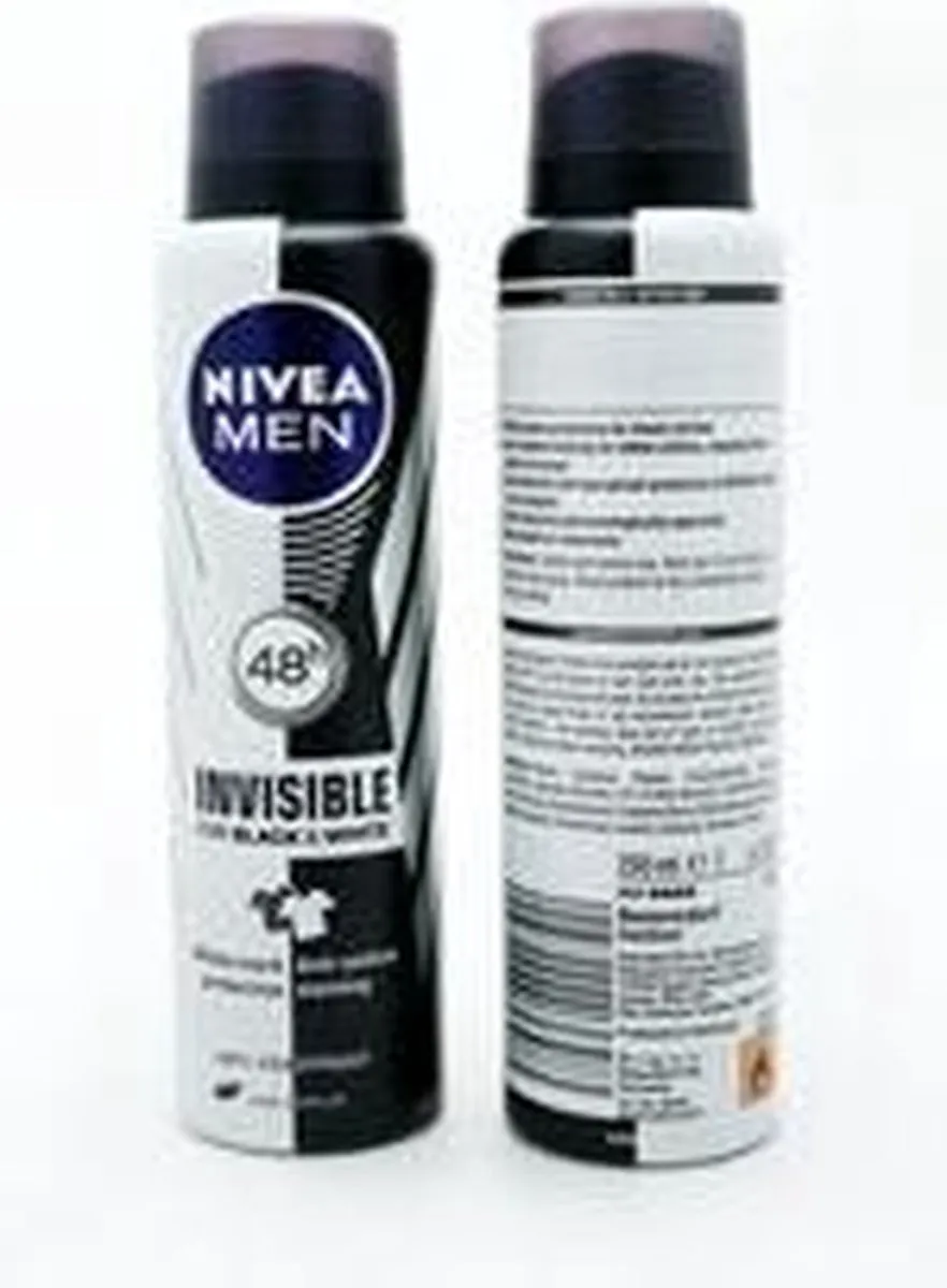 NIVEA for Men Invisible Deospray 150ml