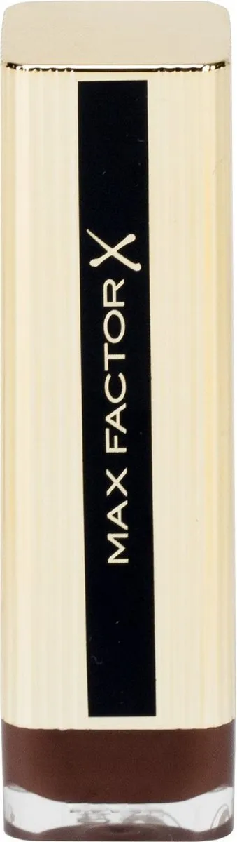 Max Factor Colour Elixir Lipstick 040 Incan Sand - 4g