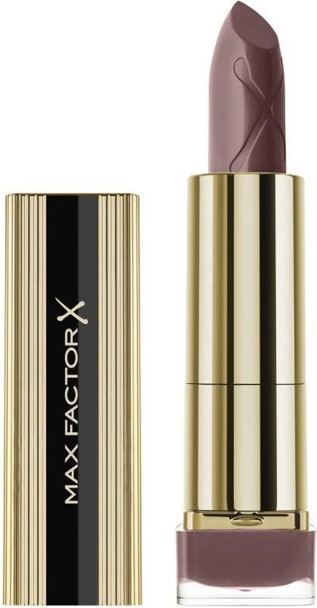 Max Factor Colour Elixir Lipstick 040 Incan Sand - 4g
