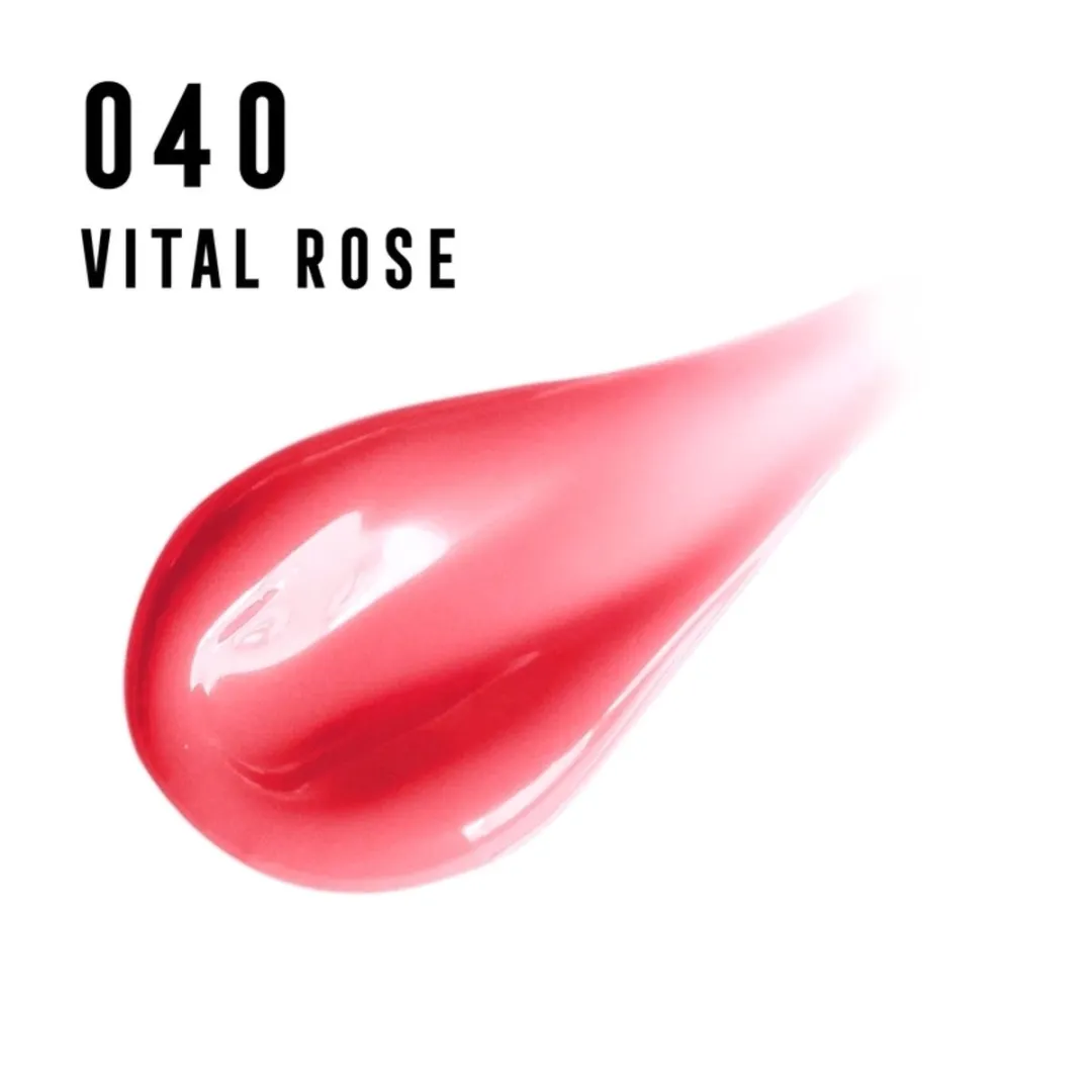 Max Factor Miracle Pure Lip Enhancer 040 Vital Rose - 12ml