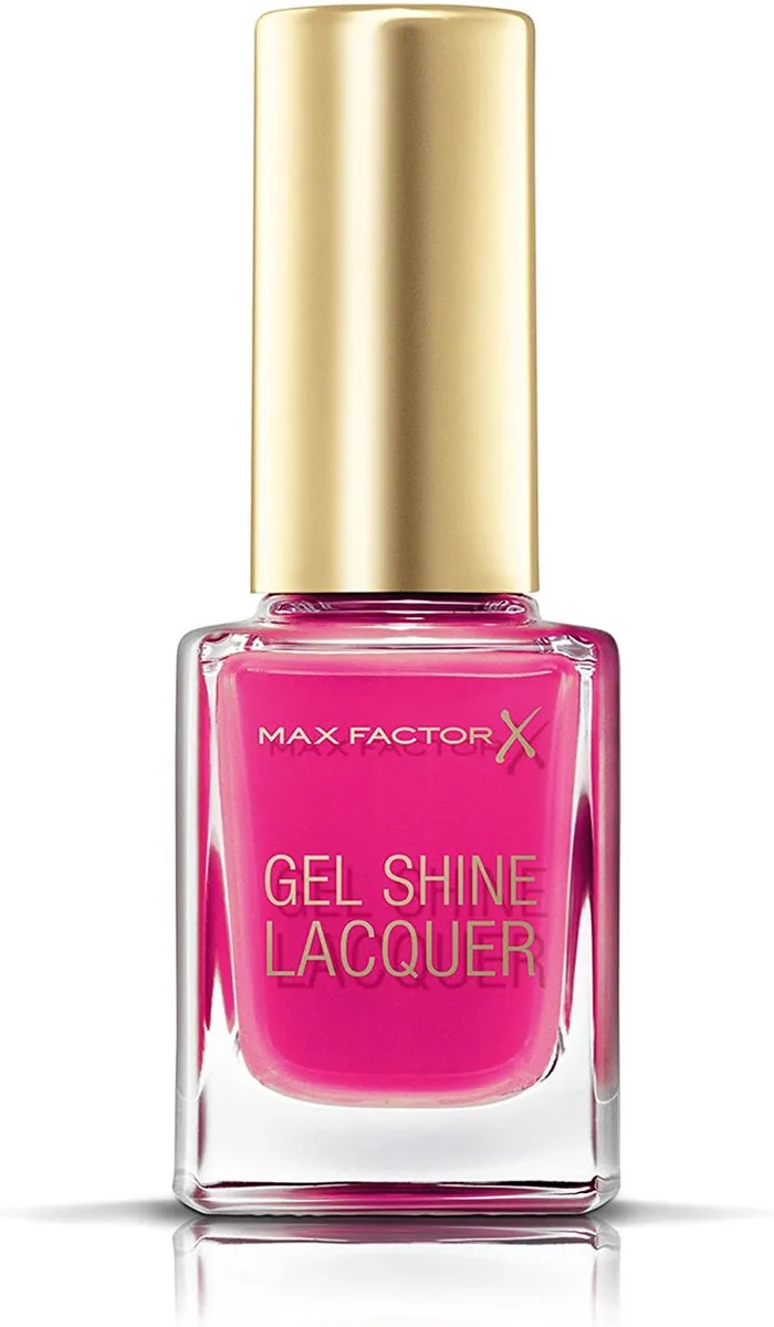 Max Factor Gel Shine Lacquer 30 Twinkling Pink