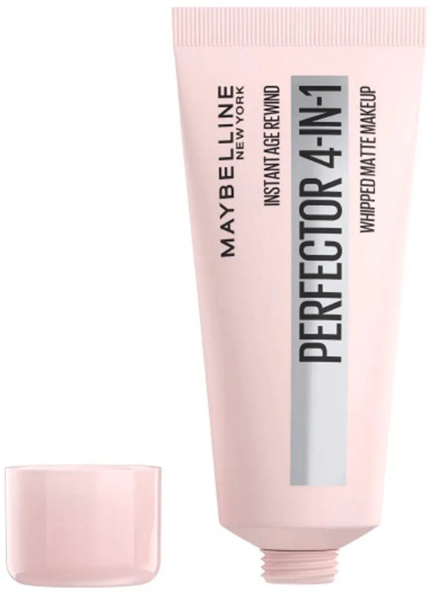 Maybelline New York Instant Age Rewind Perfector 4-in-1 Matte Light Medium - 30ml