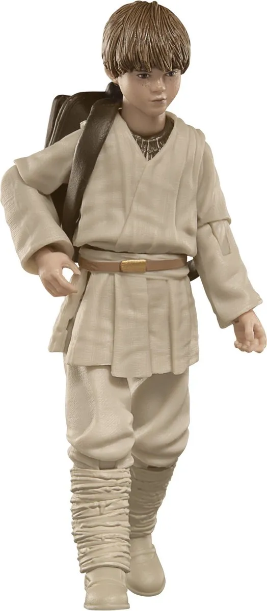 Hasbro Star Wars Black Series Anakin Skywalker Action Figuur 15cm - Multicolor