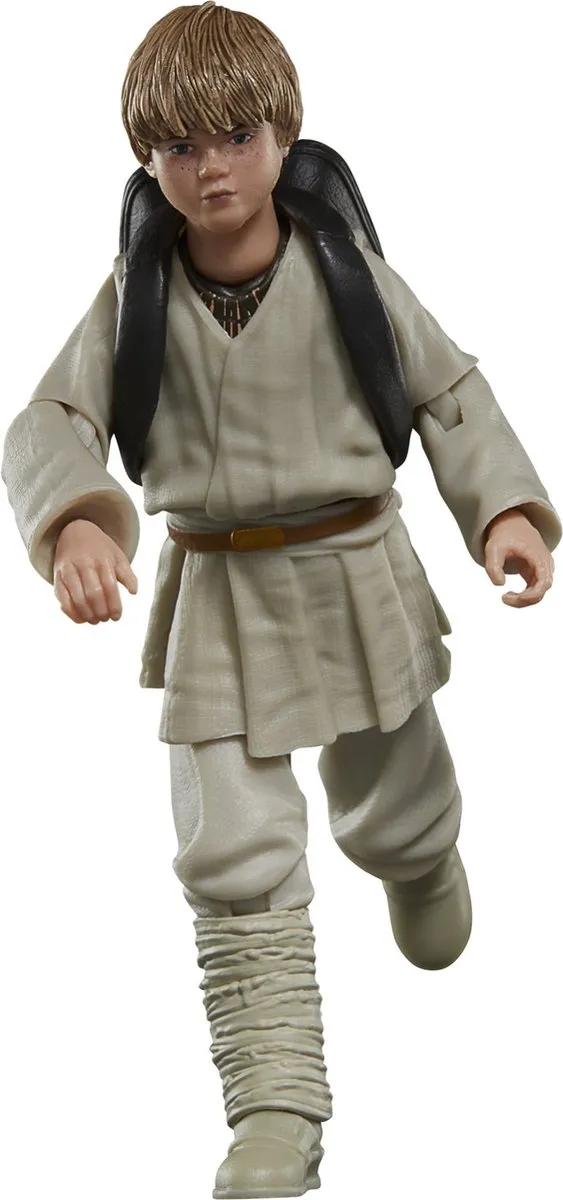 Hasbro Star Wars Black Series Anakin Skywalker Action Figuur 15cm - Multicolor - afbeelding 6 van 6