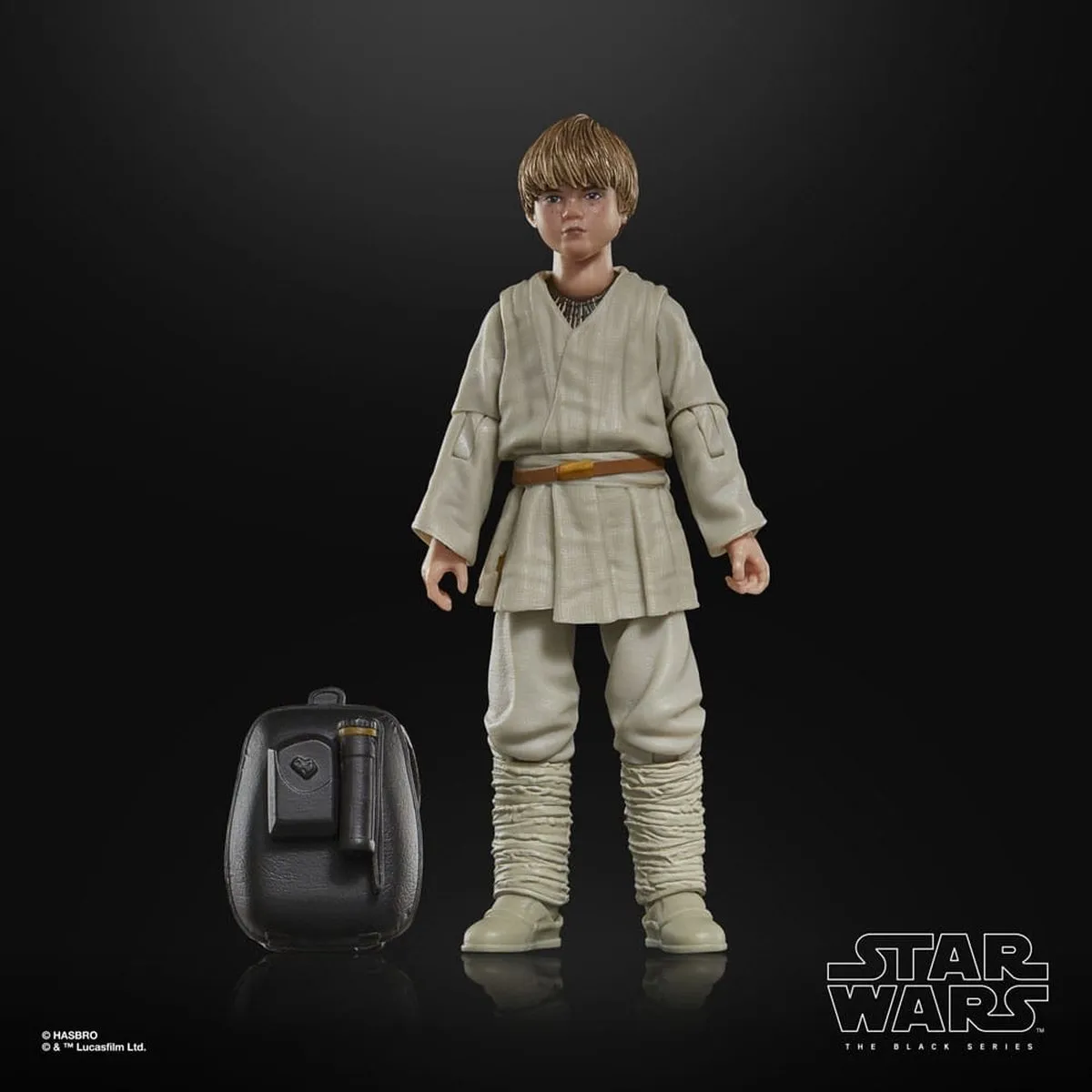 Hasbro Star Wars Black Series Anakin Skywalker Action Figuur 15cm - Multicolor
