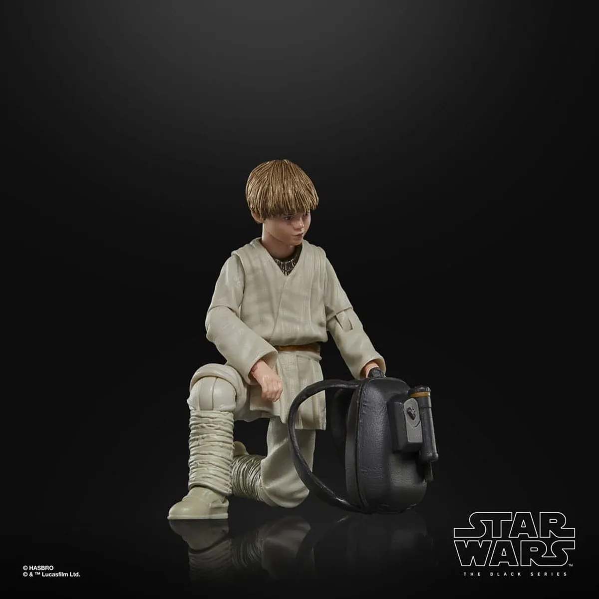 Hasbro Star Wars Black Series Anakin Skywalker Action Figuur 15cm - Multicolor