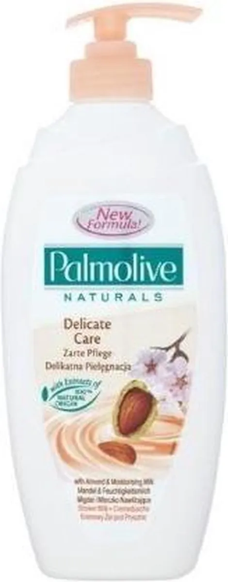 Palmolive Douchecrème Amandel 750ml