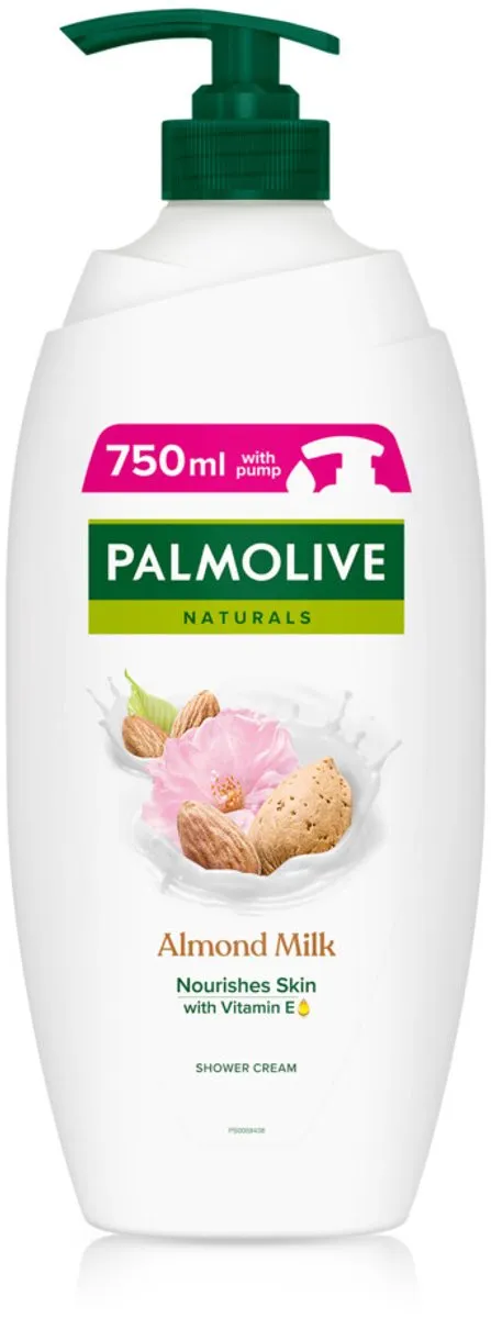 Palmolive Douchecrème Amandel 750ml