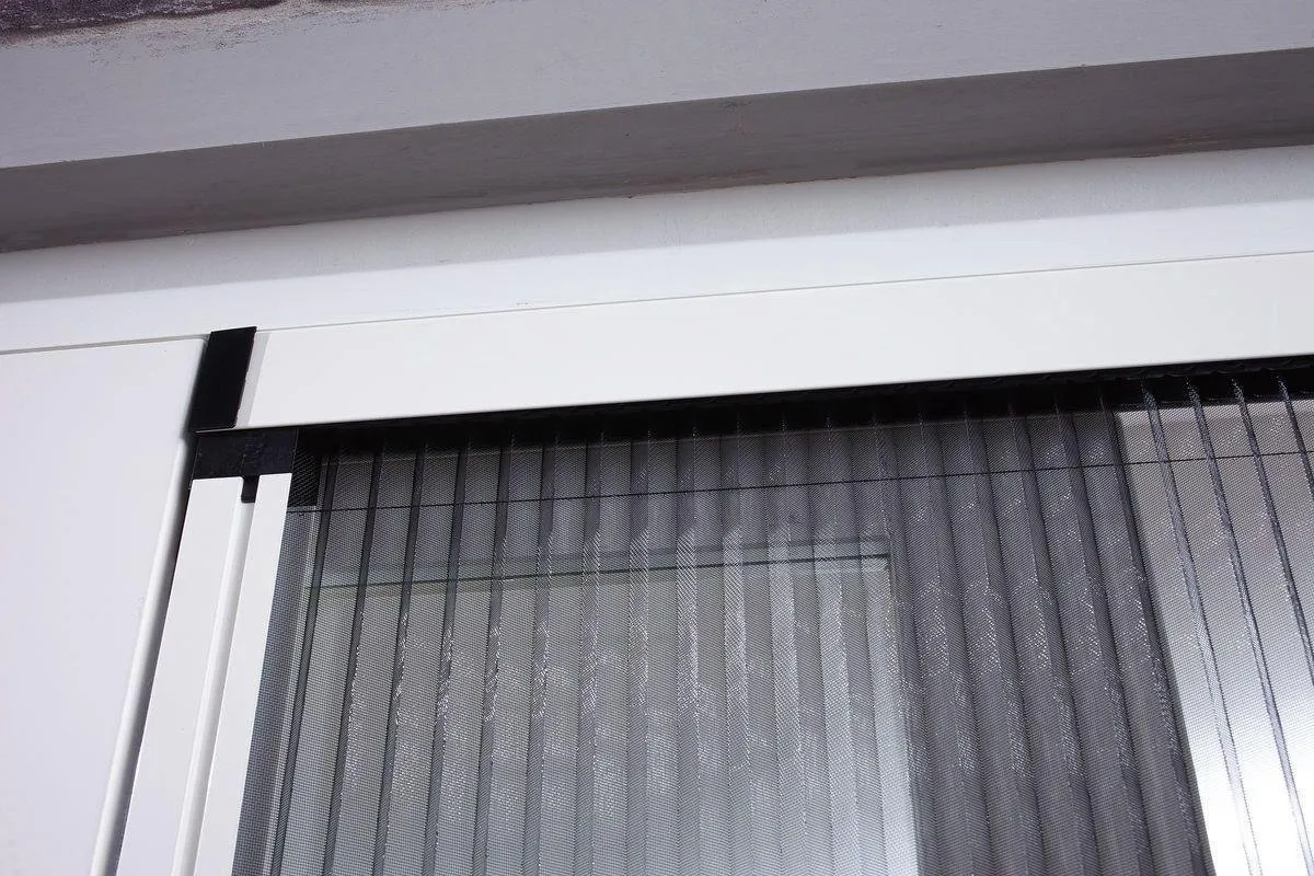 Bruynzeel Plisséhordeur M 96x230 Wit