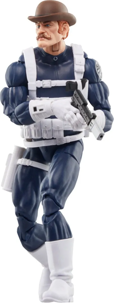 Hasbro Captain America Marvel Legends 3-Pack S.H.I.E.L.D. Action Figuren - 15cm - Multicolor
