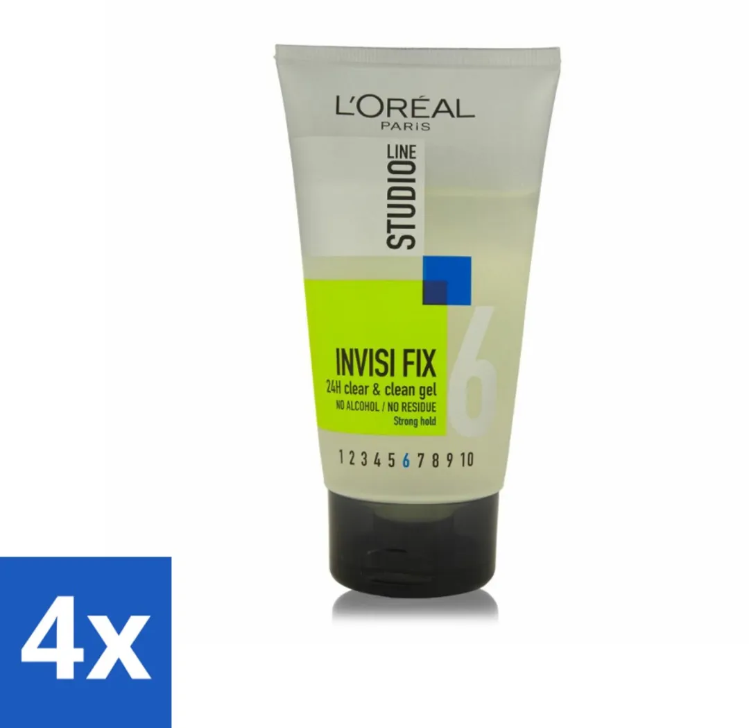 L'Oréal Studio Line Invisi Fix 24H Gel 150ml