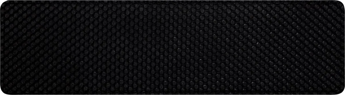 HyperX Wrist Rest Compact Gel-polssteun – Zwart