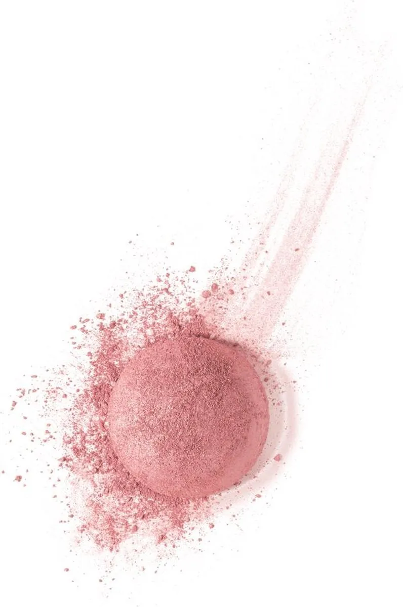 Bourjois Blush 37 Pompom Rose - 2.5 g - afbeelding 6 van 6