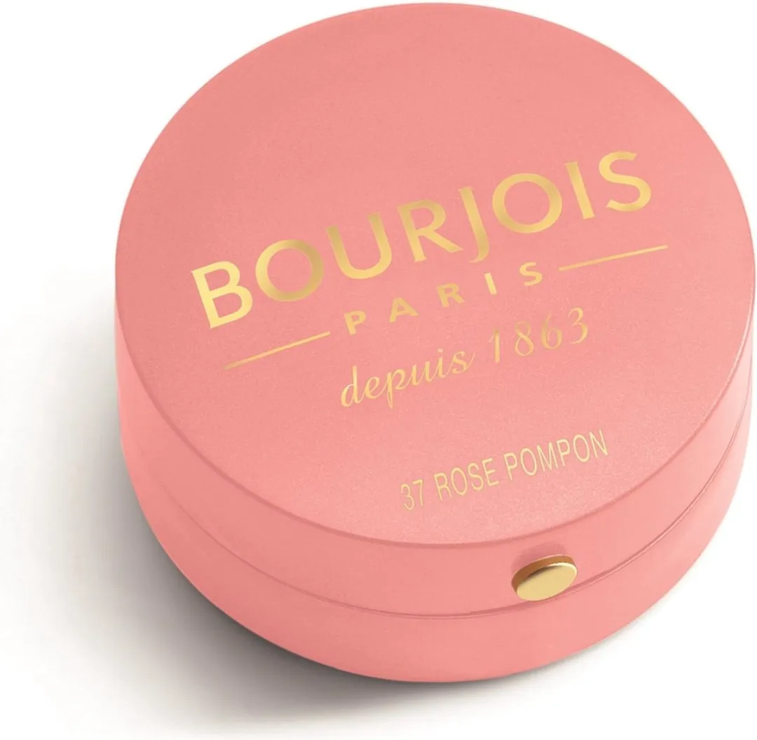 Bourjois Blush 37 Pompom Rose