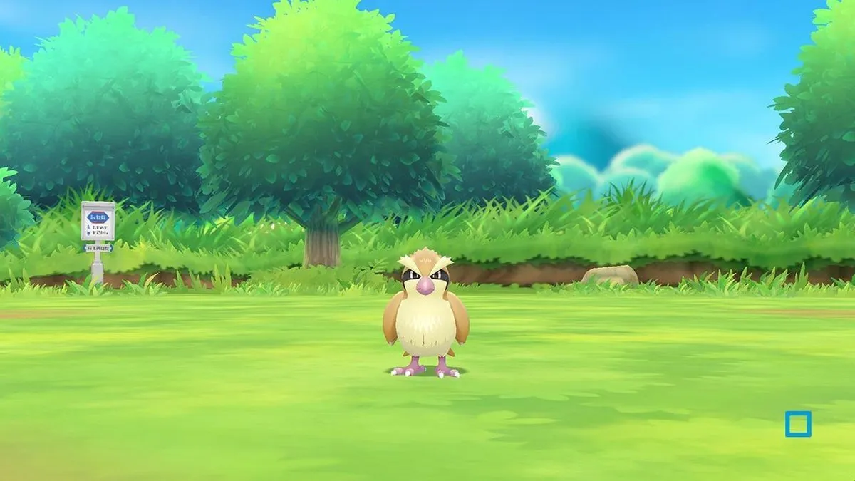 Nintendo Pokémon Let's Go Eevee - Nintendo Switch