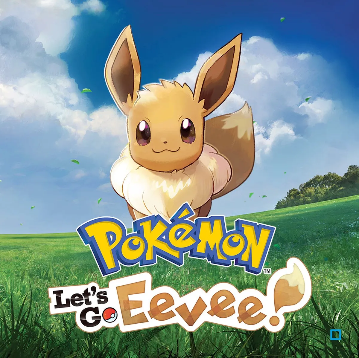Nintendo Pokémon Let's Go Eevee - Nintendo Switch