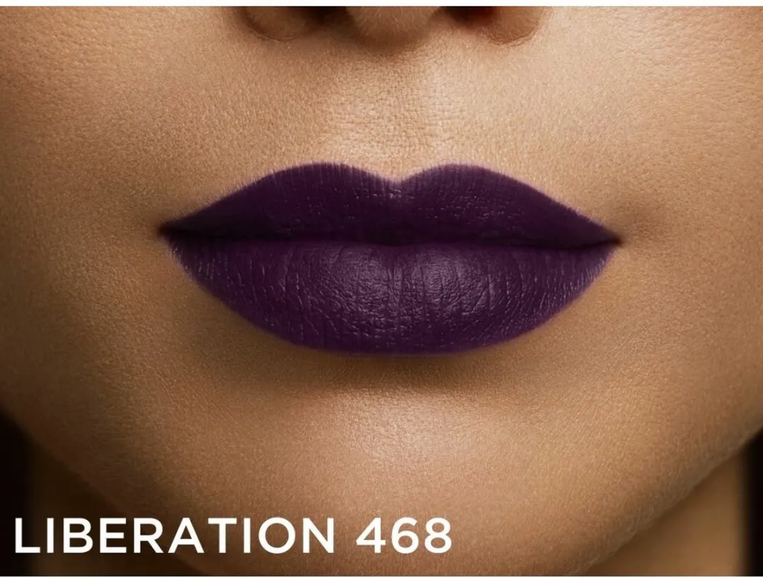 L'Oréal Paris Balmain 468 Lippenstift - Paars - afbeelding 6 van 6