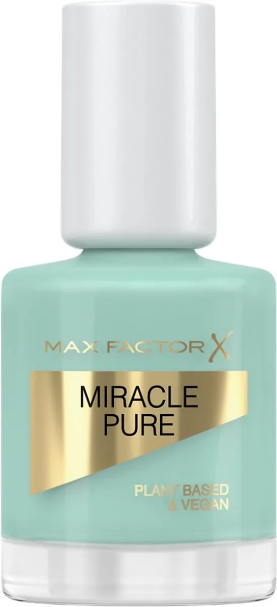 Max Factor Miracle Pure Nagellak 840 Moonstone Blue