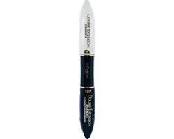 L'Oréal Paris Mascara Double Extension Extra Black - 12ml