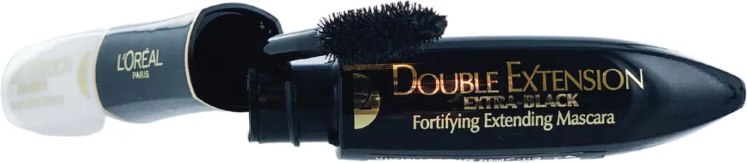 L'Oréal Paris Mascara Double Extension Extra Black - 12ml