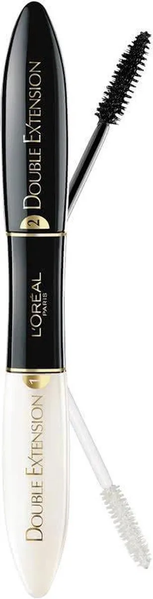 L'Oréal Paris Mascara Double Extension Extra Black - 12ml