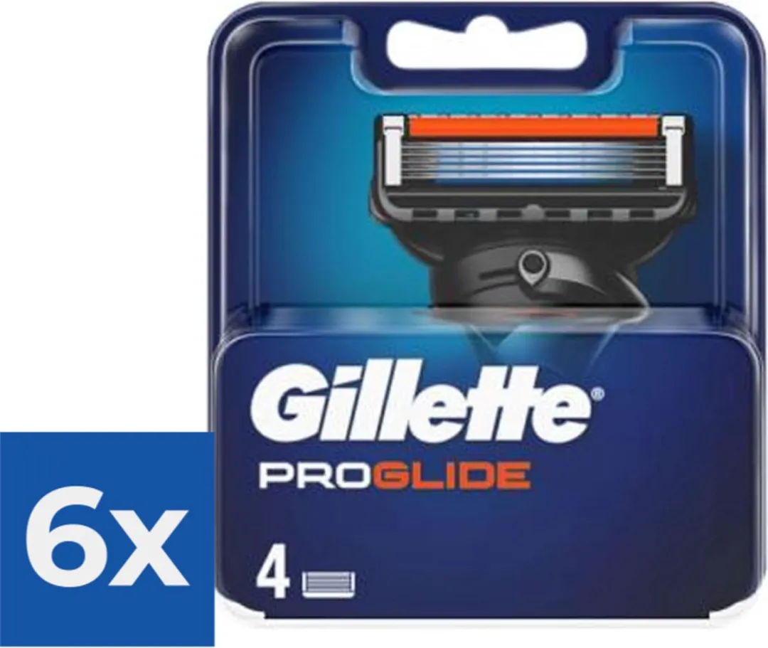Gillette Fusion 5 ProGlide Scheermesjes