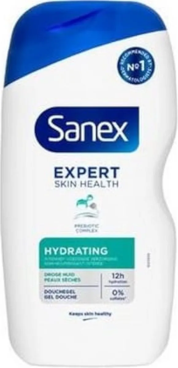 Sanex Expert Skin Health Hydraterende Douchegel 400ml