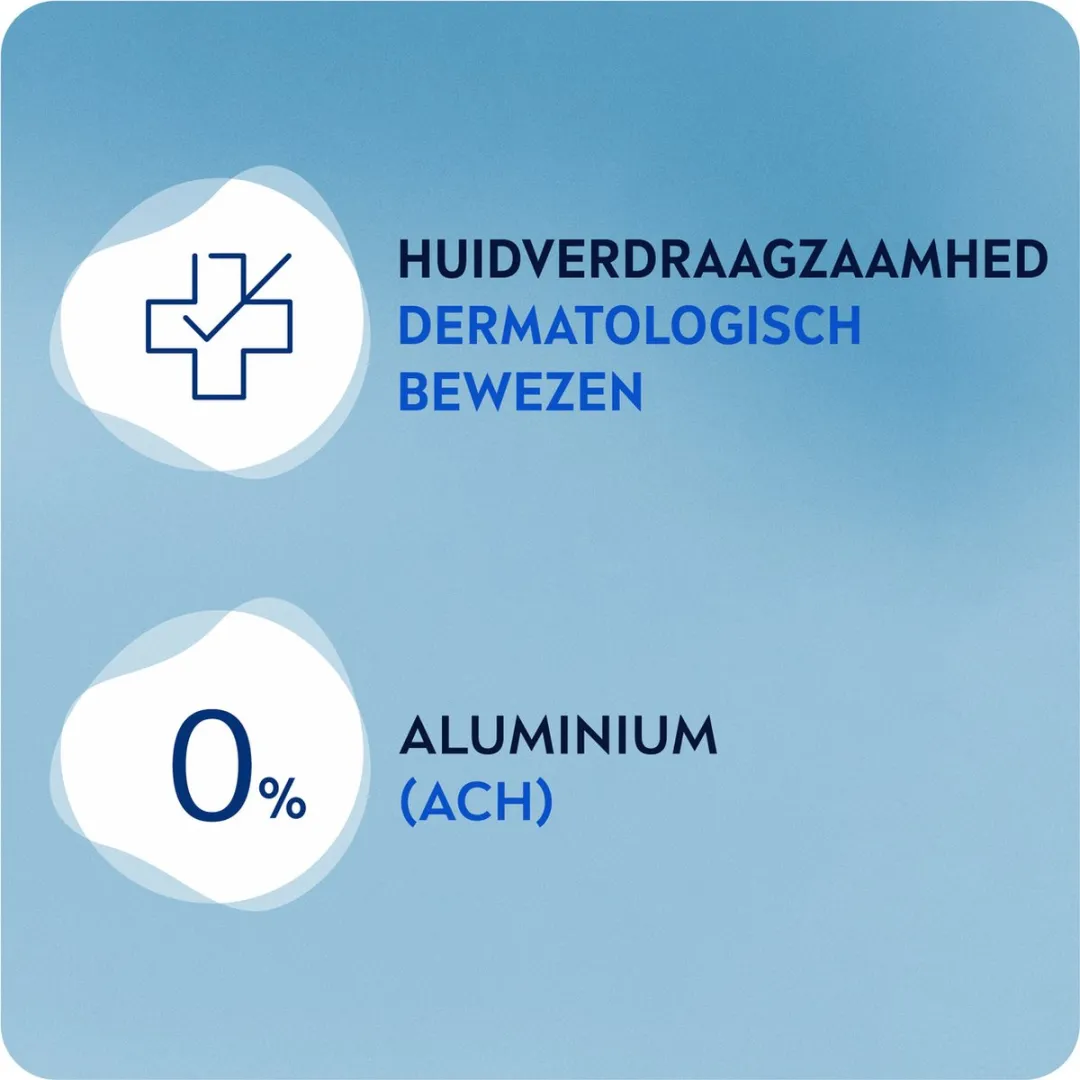 NIVEA MEN Fresh Active Deo Spray - 6x150ml - Aluminiumvrij